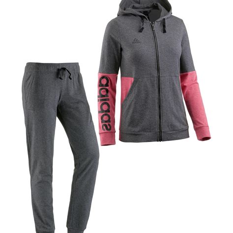 damen adidas anzug 2 teile|adidas trainersanzug damen.